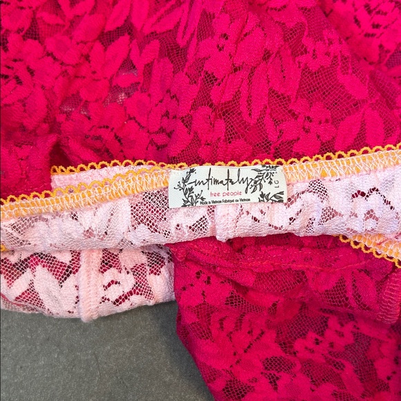 Free People All Day Lace Cami/ Intimately Free People - Picture 12 of 14